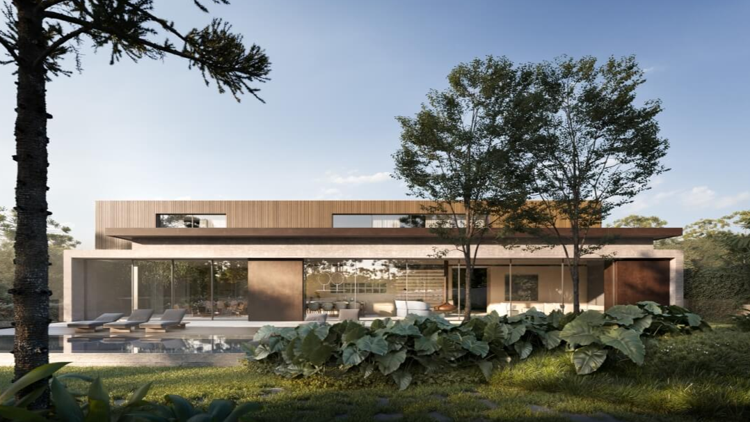 Casa de Alto Padrão