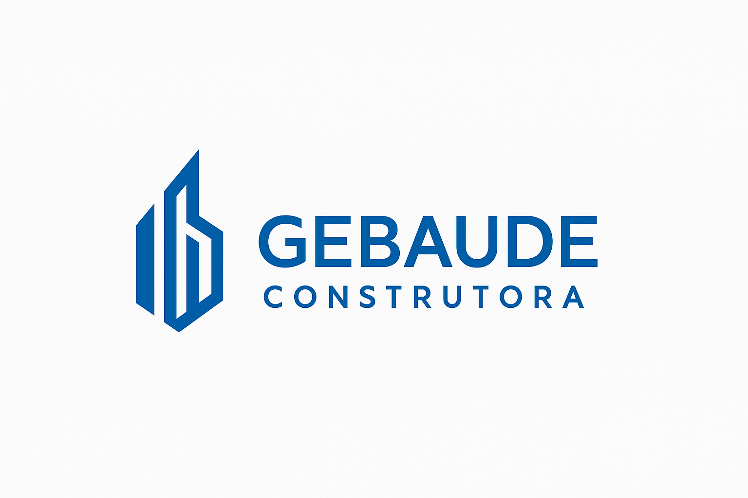 Logo Gebaude Construtora